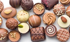 Seasonal Chocolate
